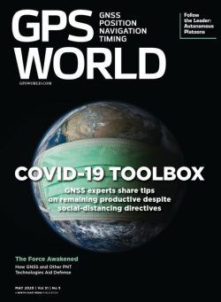 GPS World – May 2020