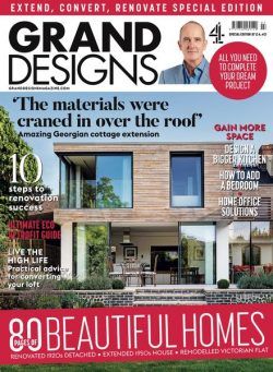 Grand Designs UK – Extend Convert Renovate Special Edition