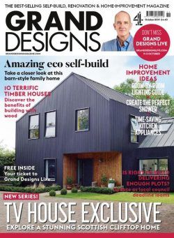 Grand Designs UK – October 2019