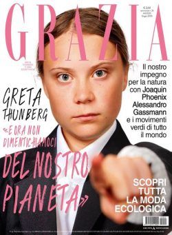 Grazia Italia – 04 giugno 2020