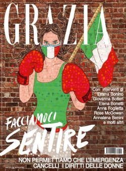 Grazia Italia – 21 Maggio 2020