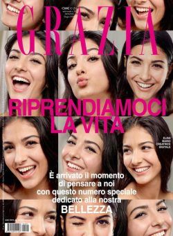 Grazia Italia – 28 maggio 2020