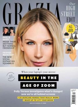 Grazia UK – 02 June 2020