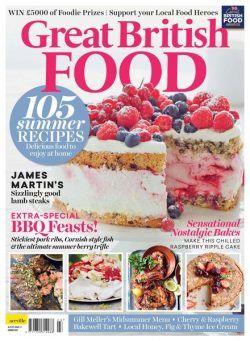 Great British Food – June 2020