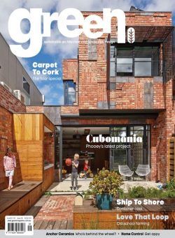 Green – Issue 38