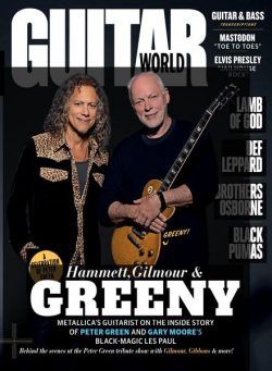 Guitar World – July 2020