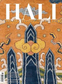 HALI – Autumn 2012