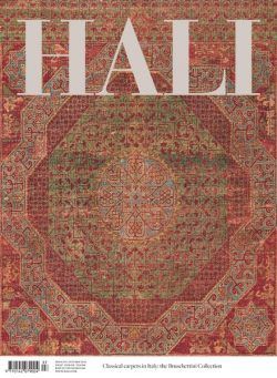 HALI – Autumn 2018