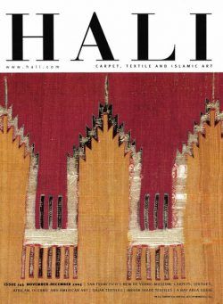 HALI – november-December 2005