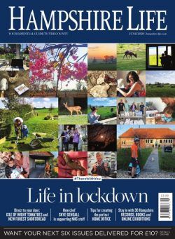 Hampshire Life – June 2020