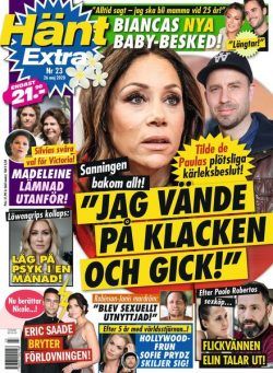 Hant Extra – 26 maj 2020