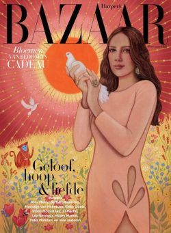 Harper’s Bazaar Netherlands – juni 2020