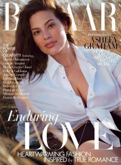 Harper’s Bazaar UK – July 2020