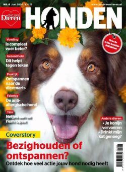 Hart voor Dieren – Juni 2020