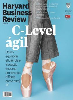 Harvard Business Review Brasil – maio 2020