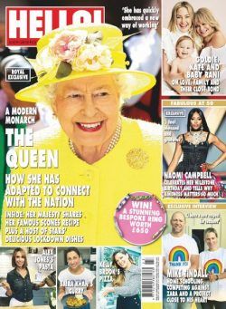 Hello! Magazine UK – 01 June 2020