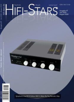 Hifi Stars – Juni-August 2020