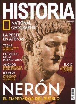 Historia National Geographic – junio 2020
