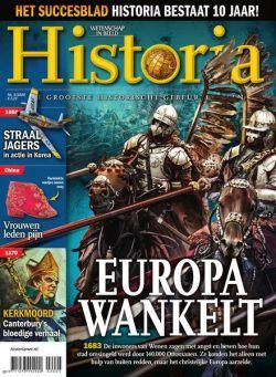 Historia Netherlands – mei 2020