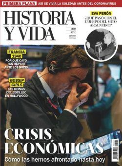 Historia y Vida – junio 2020