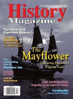 History Magazine – October-November 2019