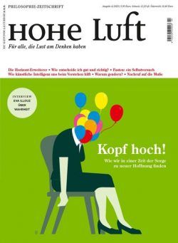 Hohe Luft – Nr.4, 2020