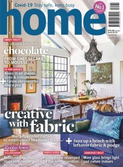 Home South Africa – June 2020