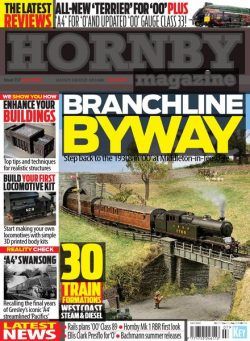 Hornby Magazine – July 2020