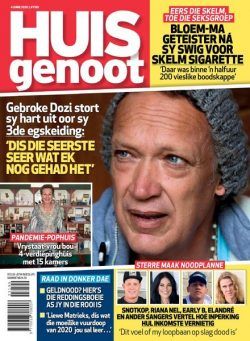 Huisgenoot – 04 Junie 2020