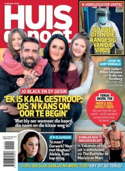 Huisgenoot – 11 Junie 2020