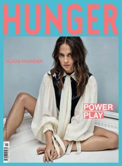HUNGER – Issue 14, Spring-Summer 2018