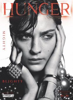 HUNGER – Issue 6, Spring-Summer 2014