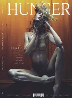 HUNGER – Issue 7, Autumn-Winter 2014