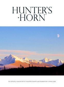 Hunter’s Horn – Spring 2020