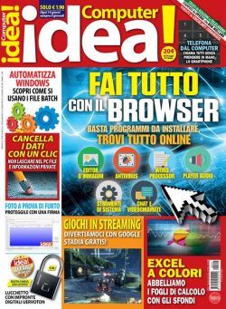 Il Mio Computer Idea! – 28 maggio 2020