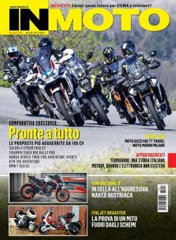 In Moto – Giugno 2020