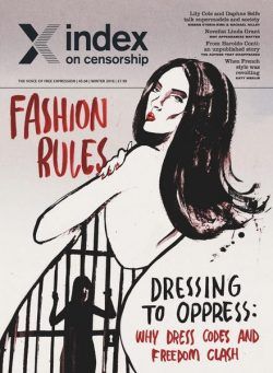Index on Censorship – Vol 45 n 4