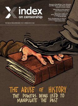 Index on Censorship – Vol 47 N 1