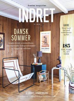 Indret by Femina – juni 2020