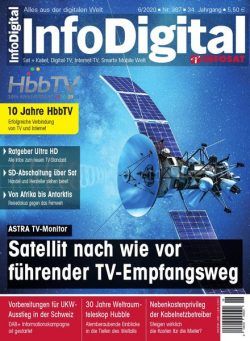 InfoDigital – Juni 2020