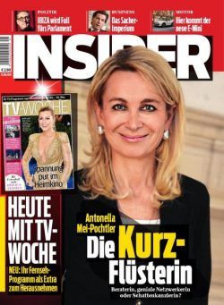 Insider – 20 Mai 2020