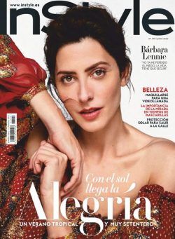 InStyle Espana – junio 2020