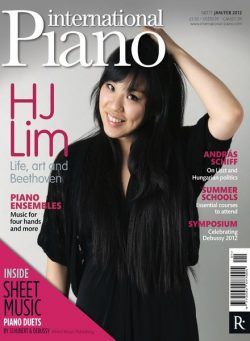 International Piano – Jan-Feb 2012