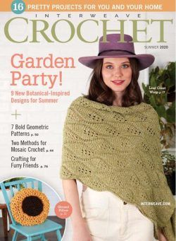 Interweave Crochet – May 2020