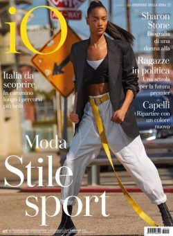 Io Donna del Corriere della Sera – 23 maggio 2020