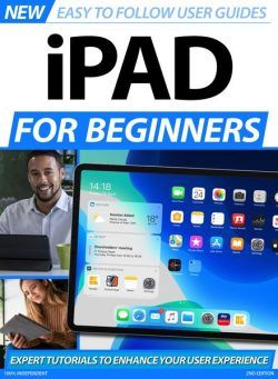 iPad For Beginners 2nd Edition – May 2020