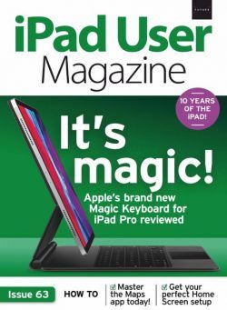 iPad User Magazine – June 2020