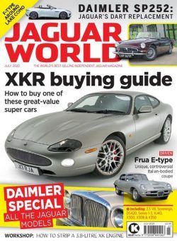 Jaguar World – July 2020