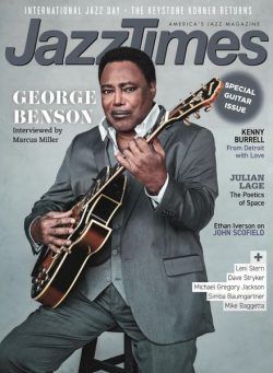 JazzTimes – July- August 2019
