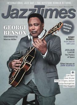 JazzTimes – July- August 2019